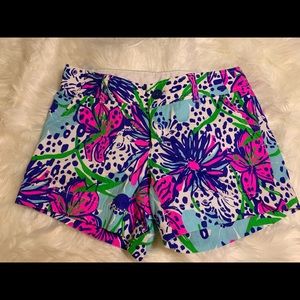 Lilly Pulitzer Shorts